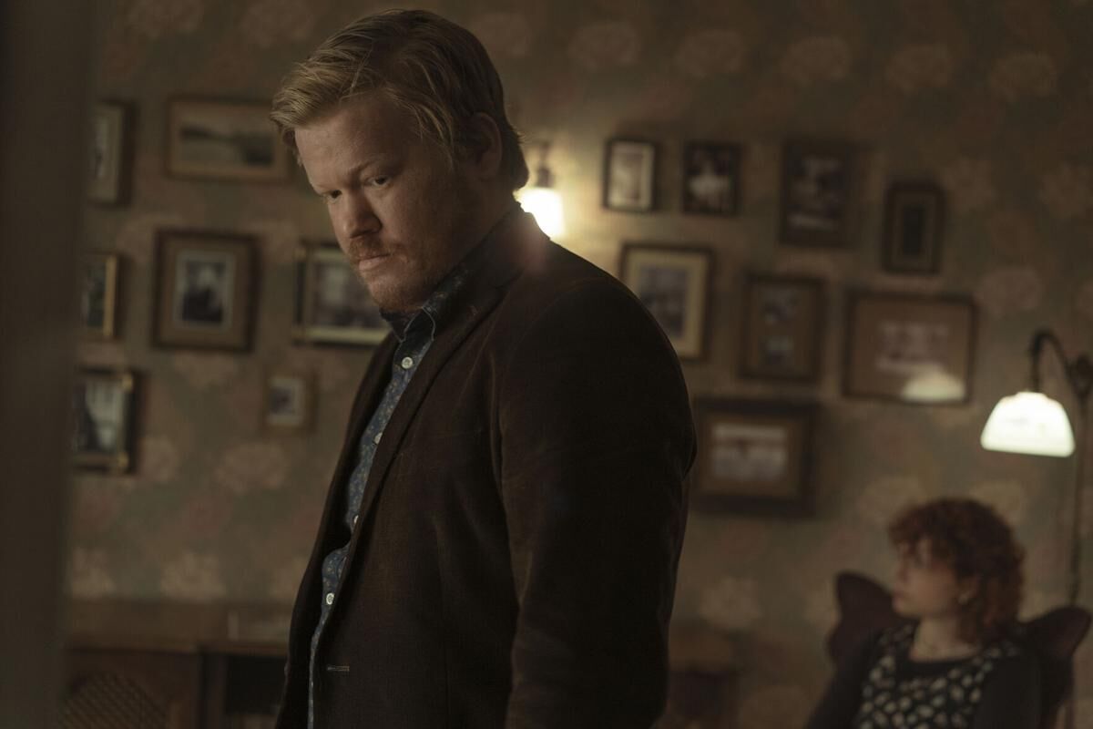 Movie Review – I’m Thinking of Ending Things